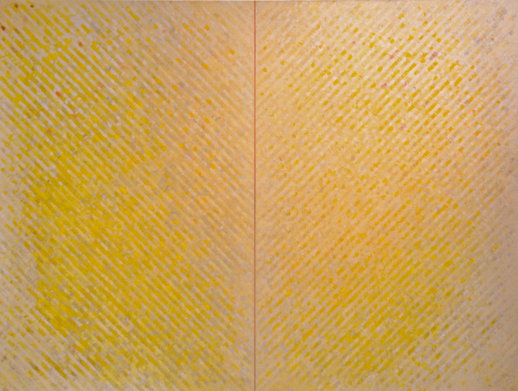Kenneth Dingwall, Moment, 1996, oil on canvas, 160cm x 214cm