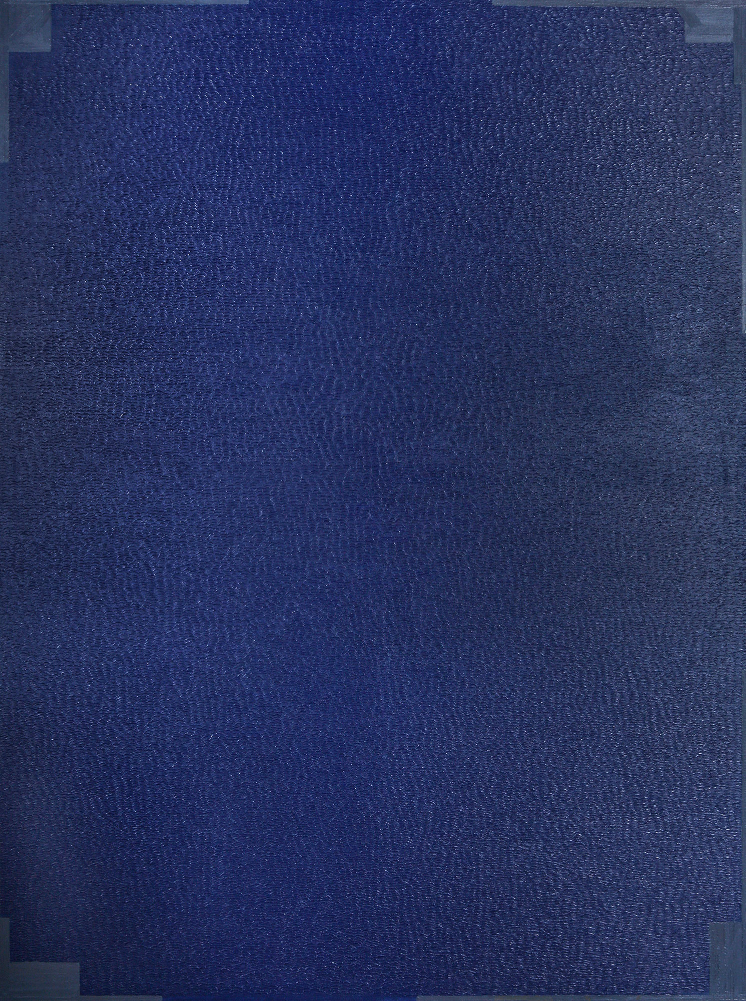 Kenneth Dingwall, Small Corner, 1979, acrylic on canvas, 214cm x 160cm
