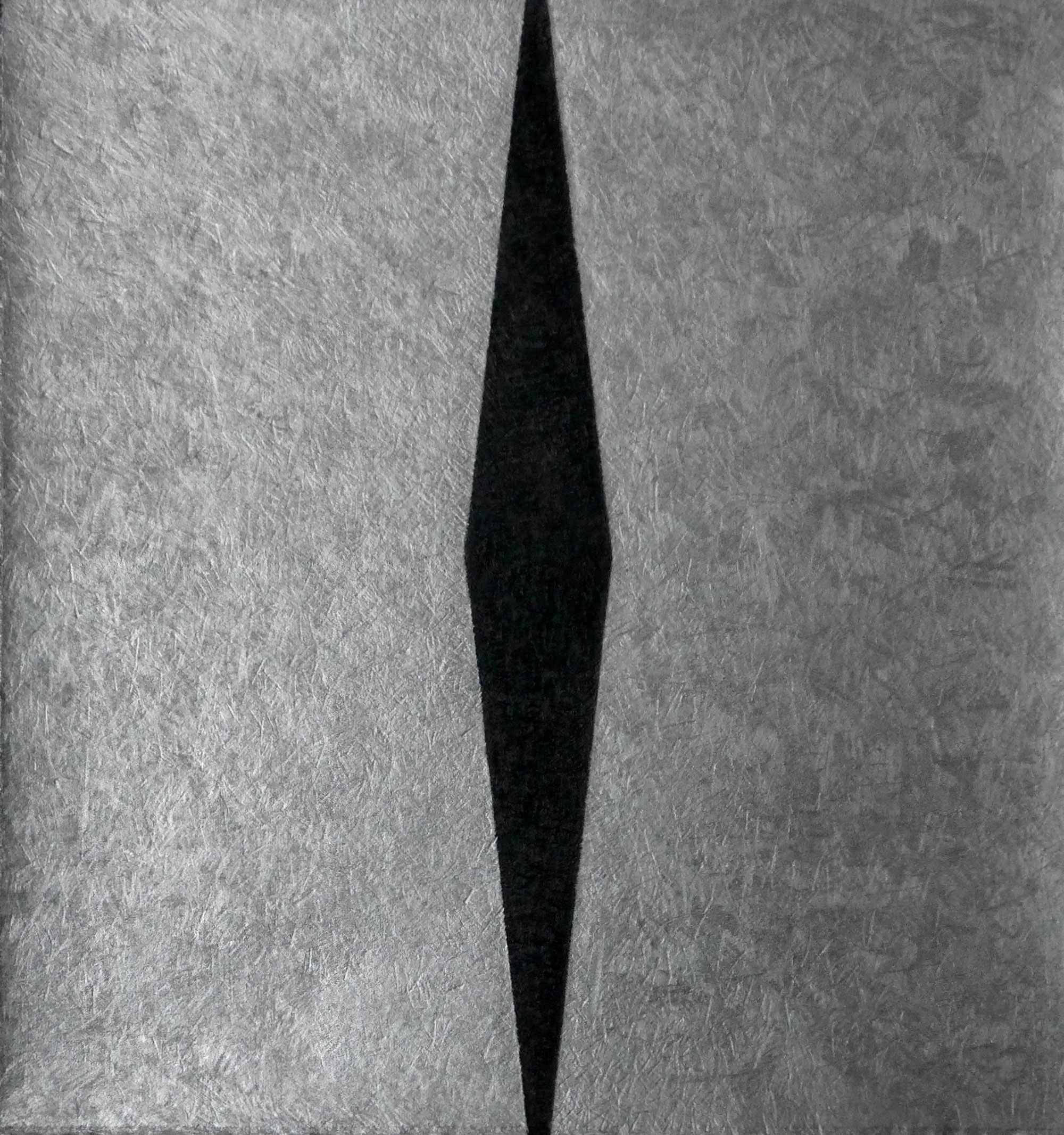 Kenneth Dingwall, Passage I (drawing), 2012, graphite on paper, 23cm x 22.5cm