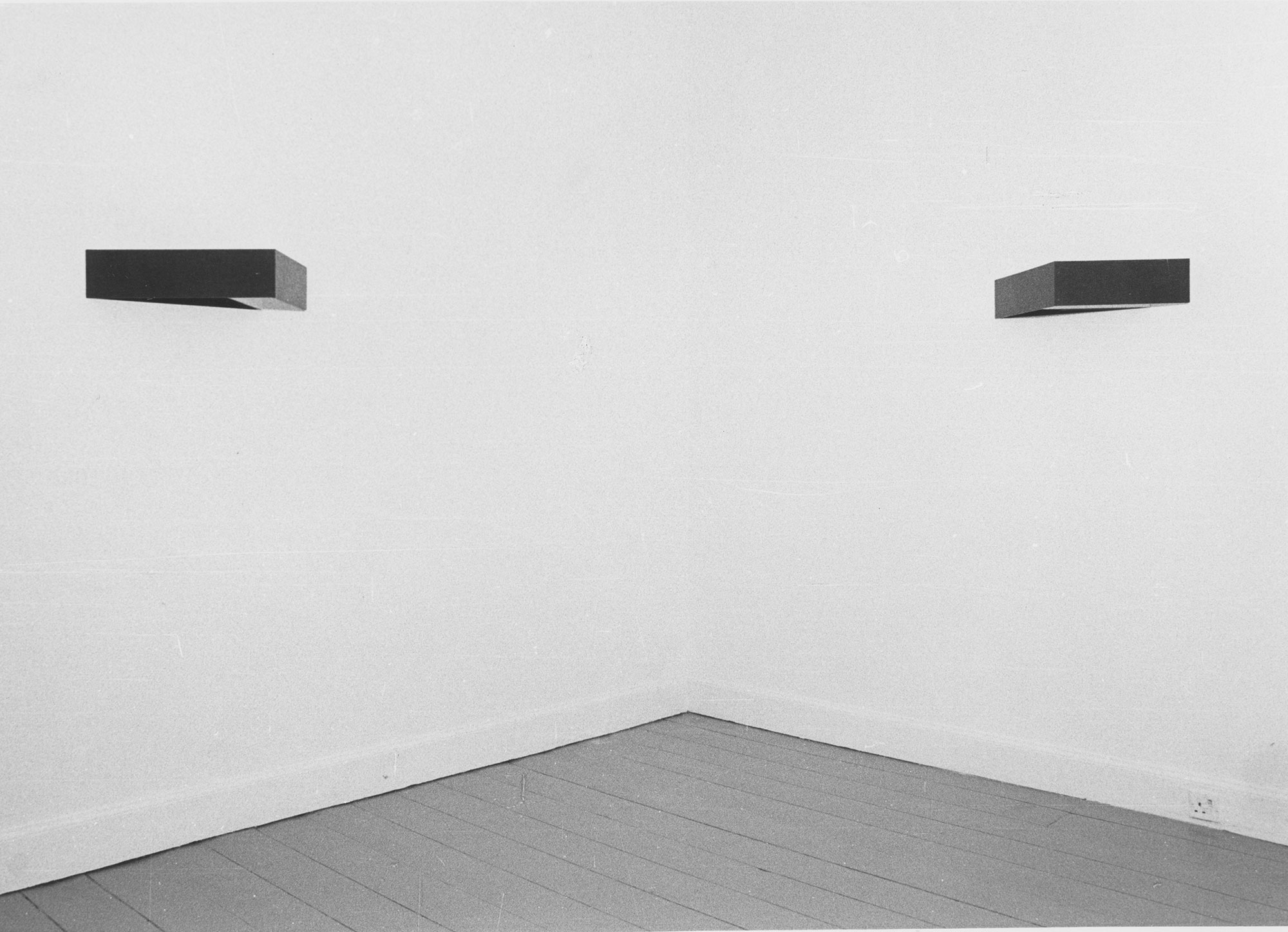 Kenneth Dingwall, Graeme Murray Gallery Edinburgh, 1980